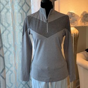 ❤️NWT FOOTJOY GREY ZIP UP JACKET SIZE SMALL